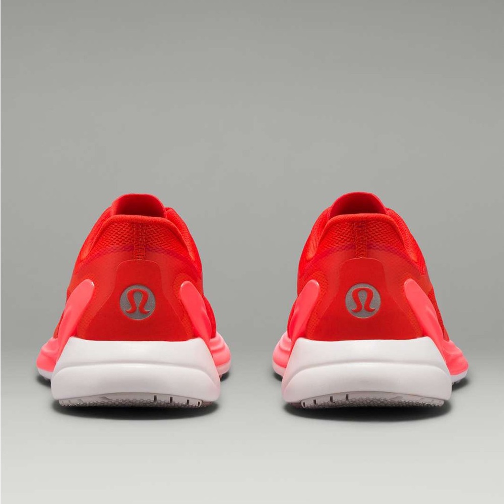 Women’s  Lululemon Blissfeel Run 2 in Solar Orange - Picture 3 of 15